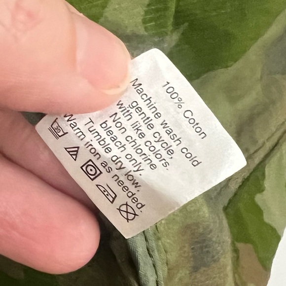 J.Crew Camo Utility Jacket - Picture 13 of 13